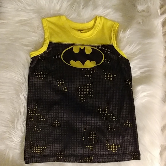 Batman Other - Batman Sleeveless Tank